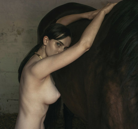 Foto di nudo di fuga di OnlyFans di Anastasia Mihaylova