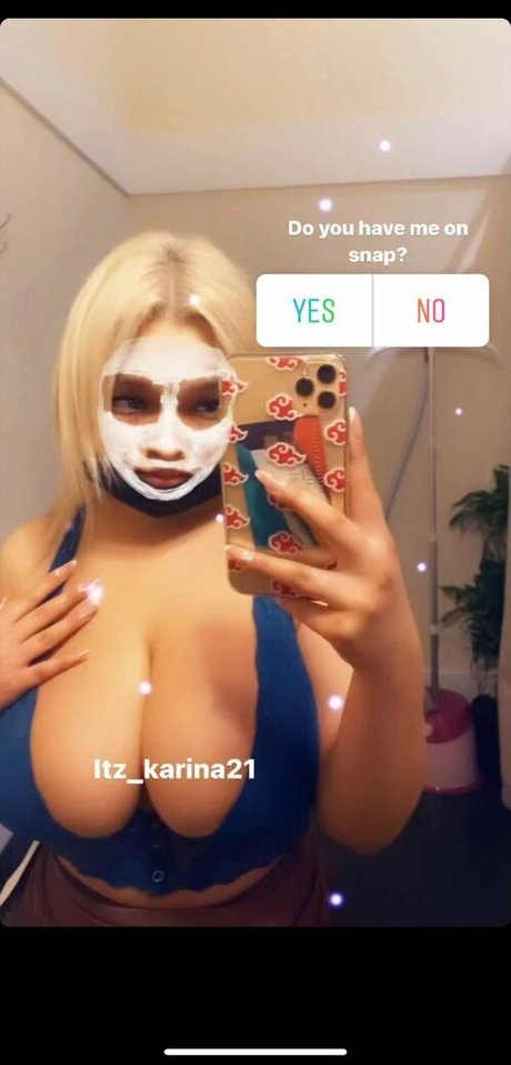 Karina Grinberryall