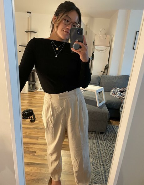 Foto di nudo di fuga di OnlyFans di Mikaela