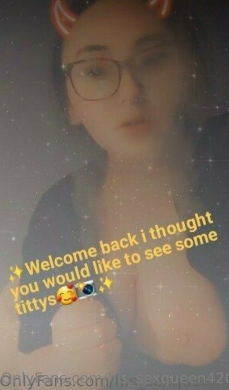 Foto di nudo di fuga di OnlyFans di Hissexqueen4200