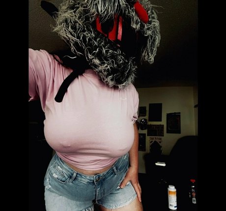 Foto di nudo di fuga di OnlyFans di Bunnygirl417