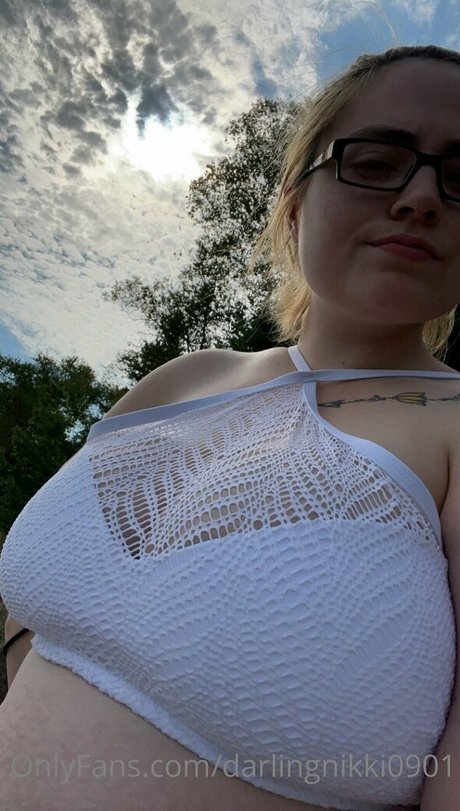 Foto di nudo di fuga di OnlyFans di Darlingnikki0901