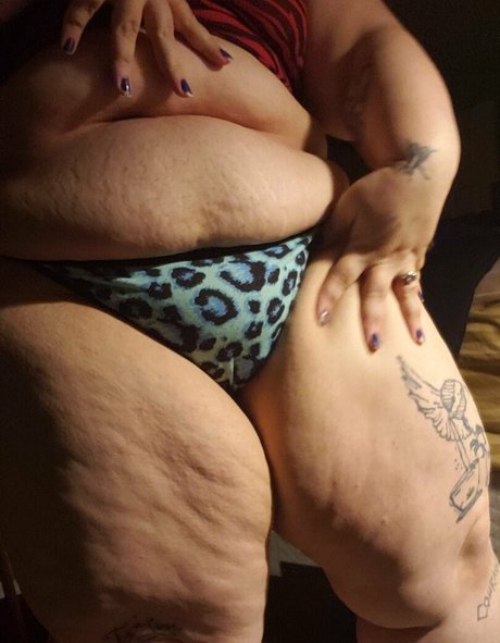 Foto di nudo di fuga di OnlyFans di Pumpkabooty