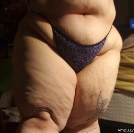Foto di nudo di fuga di OnlyFans di Pumpkabooty