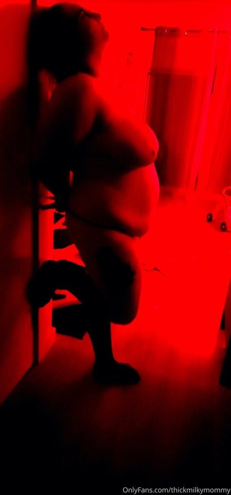 Thickmilkymommy