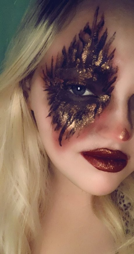 Foto di nudo di fuga di OnlyFans di Lexy Kagamine