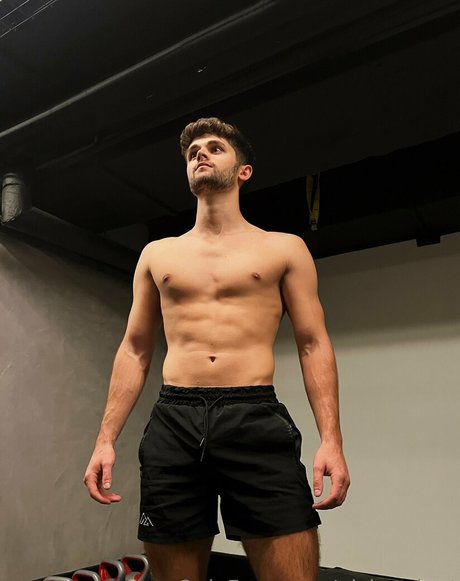 Foto di nudo di fuga di OnlyFans di Nickandant