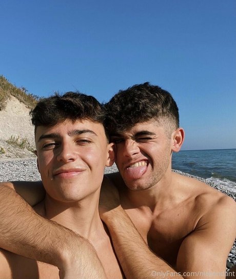 Foto di nudo di fuga di OnlyFans di Nickandant