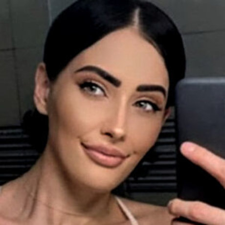 Foto di nudo di fuga di OnlyFans di Michelle Bon