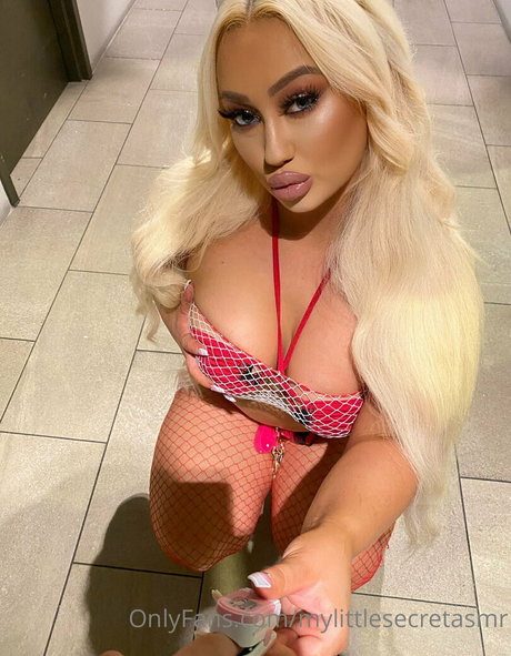 Foto di nudo di fuga di OnlyFans di Mylittlesecretasmr