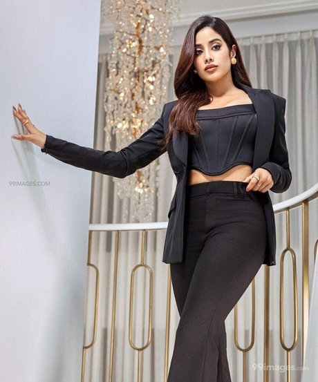 Janhvi Kapoor