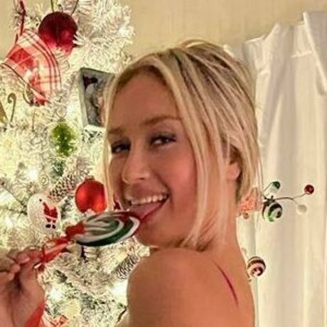 Foto di nudo di fuga di OnlyFans di Alissa Hale