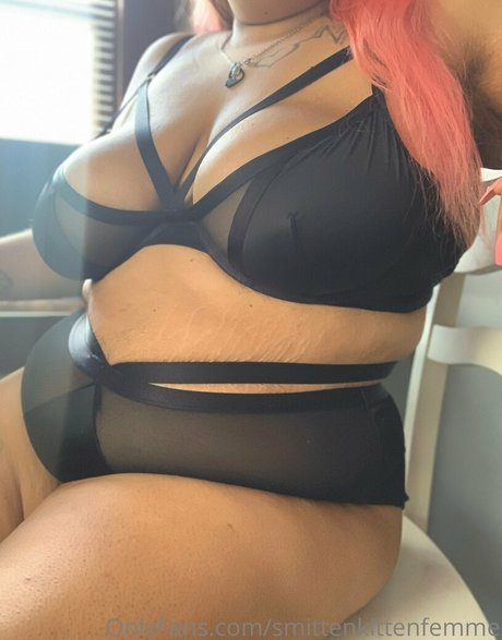 Smittenkittenfemme