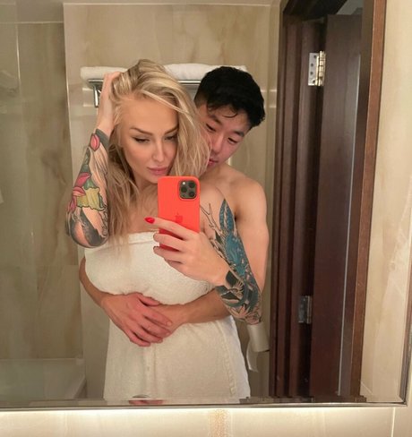 Foto di nudo di fuga di OnlyFans di Kayla Green