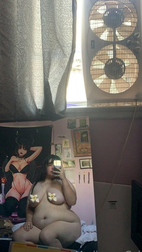 Foto di nudo di fuga di OnlyFans di Marijuanagal