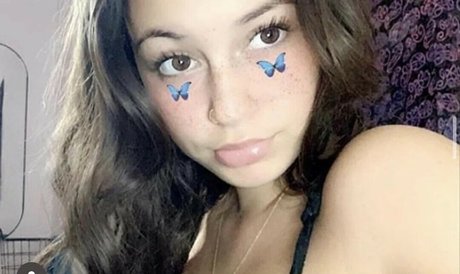 Foto di nudo di fuga di OnlyFans di Willow Jade