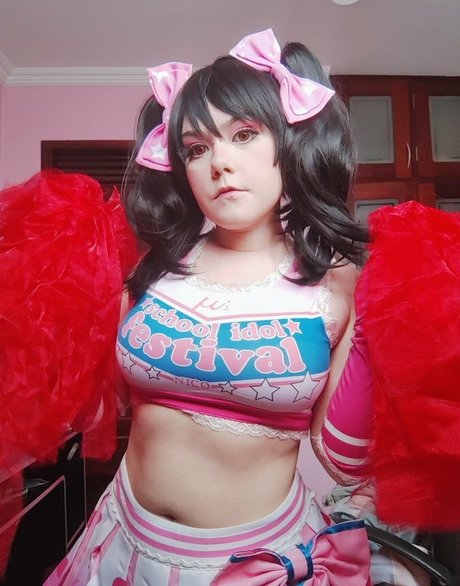 Foto di nudo di fuga di OnlyFans di Lilipuff666