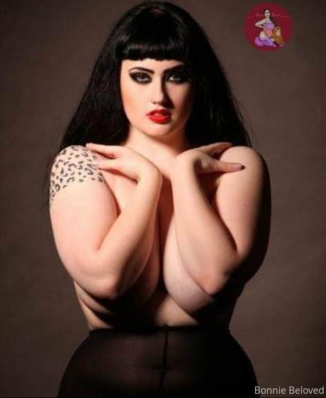 Foto di nudo di fuga di OnlyFans di Bonnieisbeloved