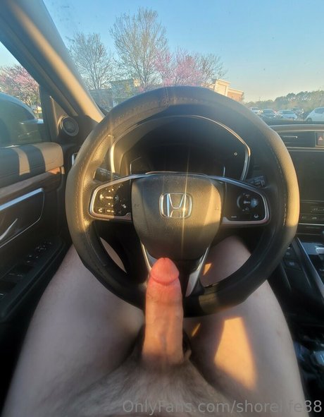 Foto di nudo di fuga di OnlyFans di Shorelife88