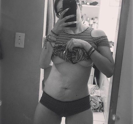 Foto di nudo di fuga di OnlyFans di Independentbich
