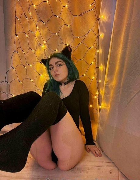 Foto di nudo di fuga di OnlyFans di Blueillusion
