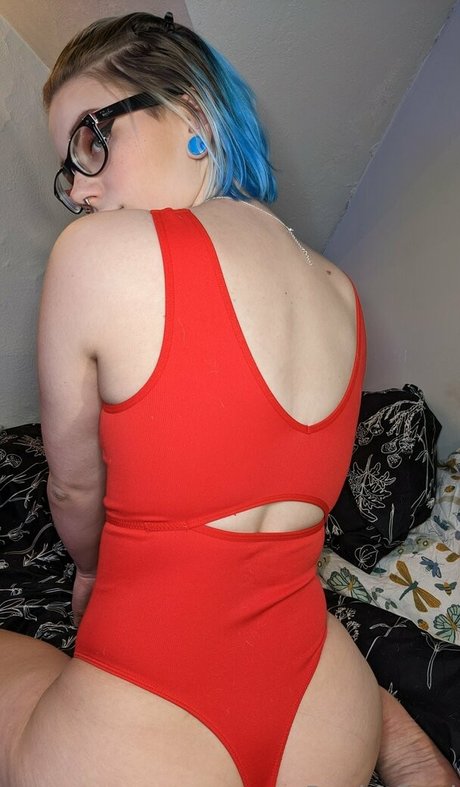 Foto di nudo di fuga di OnlyFans di Reckitrexi