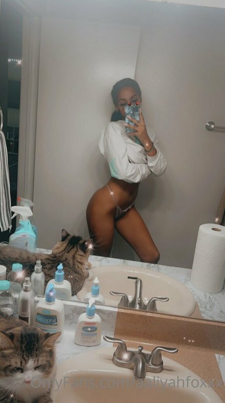 Foto di nudo di fuga di OnlyFans di Aaliyahfoxxx
