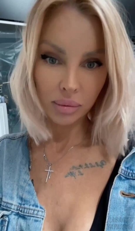Foto di nudo di fuga di OnlyFans di Samistar
