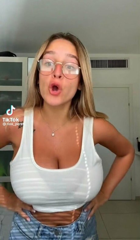 Foto di nudo di fuga di OnlyFans di Noaperetss