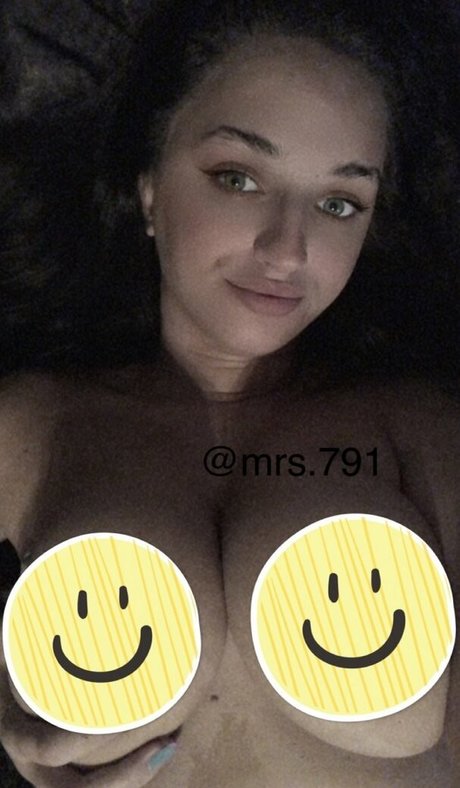 Foto di nudo di fuga di OnlyFans di Mrs791