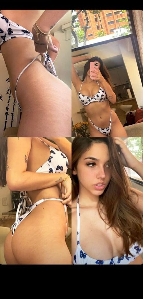 Foto di nudo di fuga di OnlyFans di Towerssusy