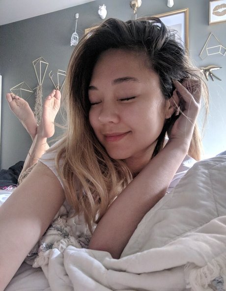 Foto di nudo di fuga di OnlyFans di Diana Tarinova