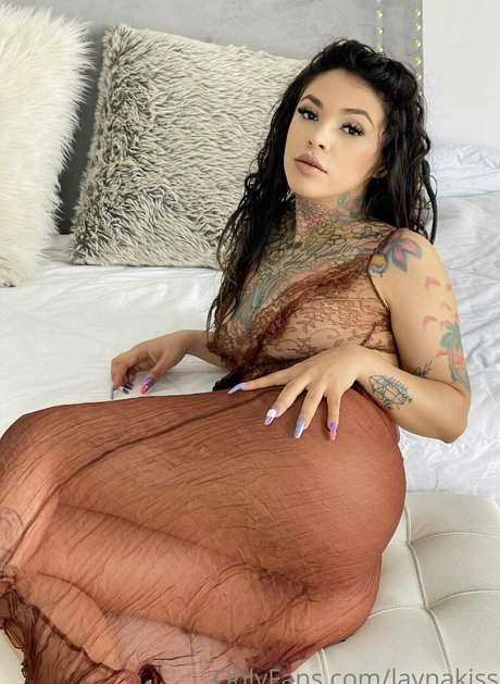 Foto di nudo di fuga di OnlyFans di Laynakiss