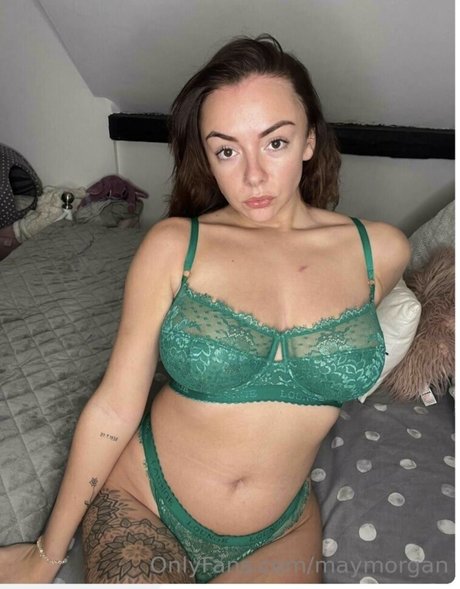 Foto di nudo di fuga di OnlyFans di Maymorgan