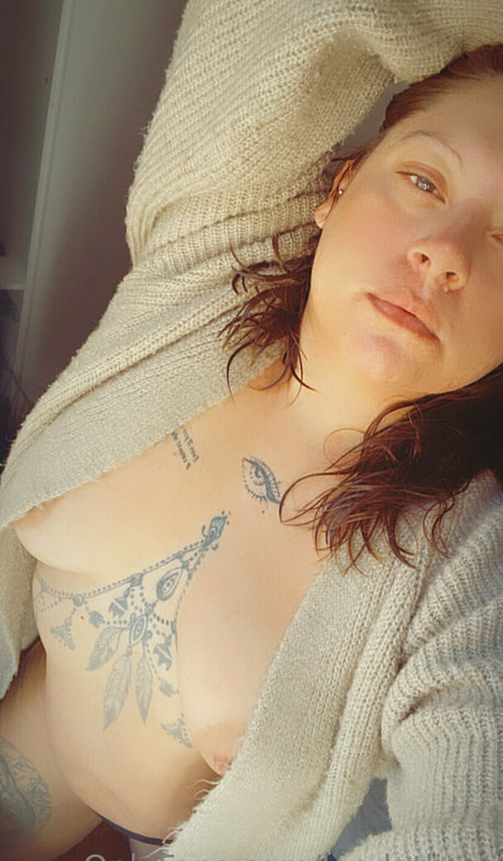 Foto di nudo di fuga di OnlyFans di Landetlivet