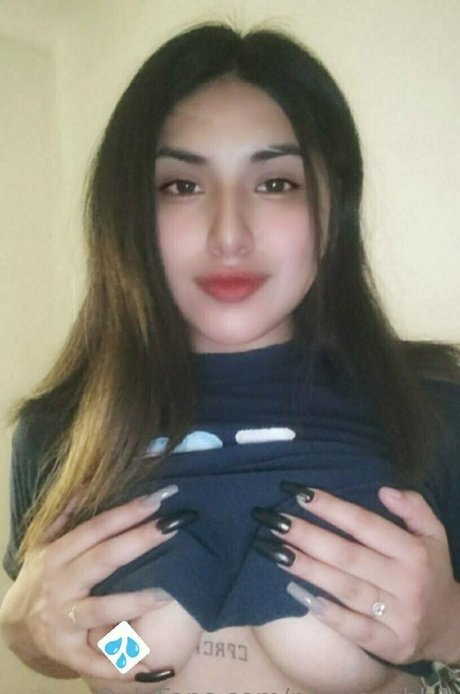 Foto di nudo di fuga di OnlyFans di Preciousbb1