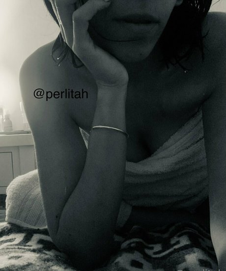Foto di nudo di fuga di OnlyFans di Perlitah