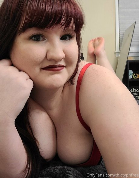Foto di nudo di fuga di OnlyFans di Thictyphbbw