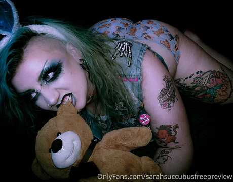 Sarahsuccubusfreepreview