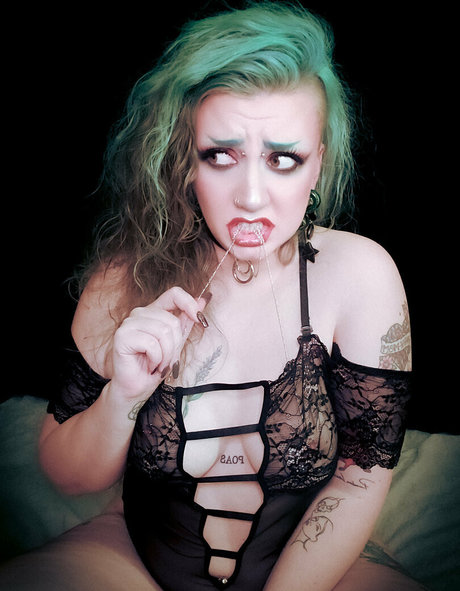 Foto di nudo di fuga di OnlyFans di Sarahsuccubusfreepreview