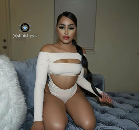 Foto di nudo di fuga di OnlyFans di Keishlymariee
