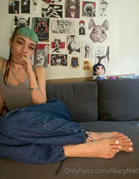 Lilucyfeet