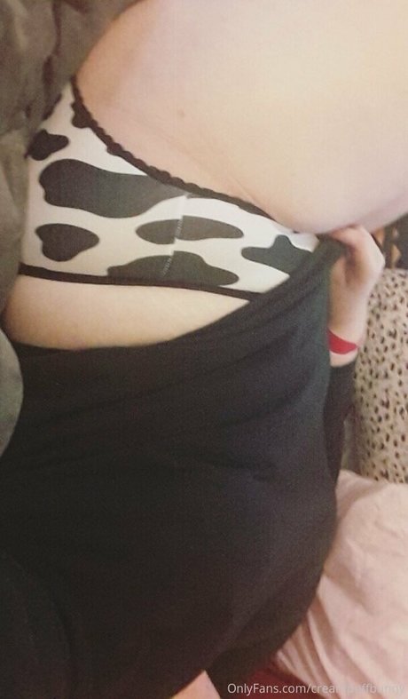 Foto di nudo di fuga di OnlyFans di Creampuffbunny