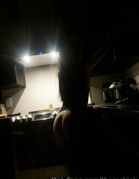 Foto di nudo di fuga di OnlyFans di Therockink