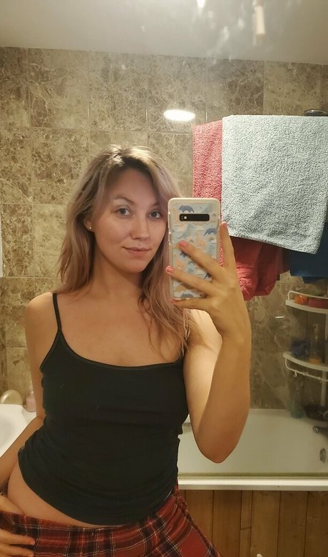 Foto di nudo di fuga di OnlyFans di Bigblueeyes666