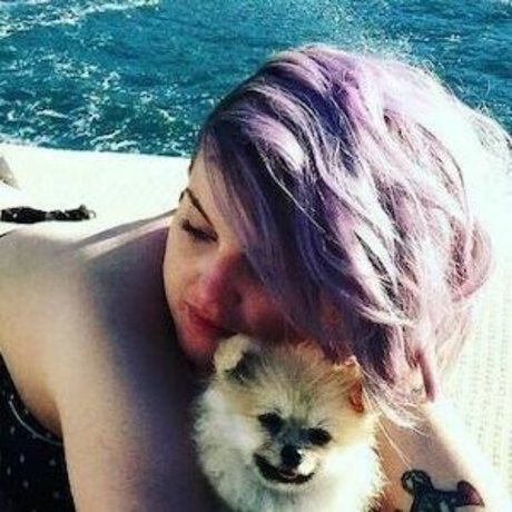 Kelly Osbourne