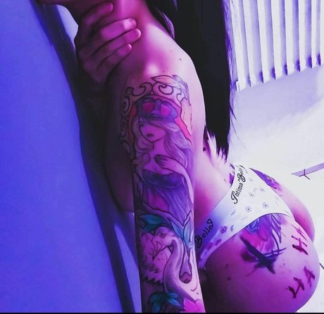 Foto di nudo di fuga di OnlyFans di Deborah Boerin