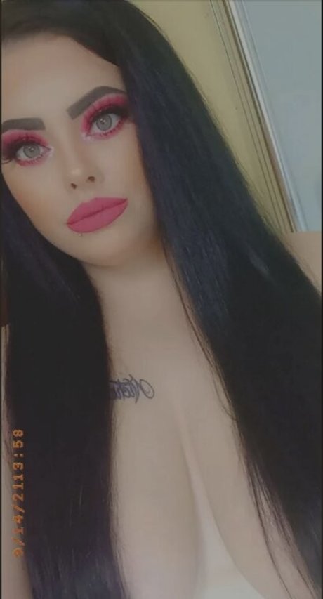 Foto di nudo di fuga di OnlyFans di Conniewillibaby