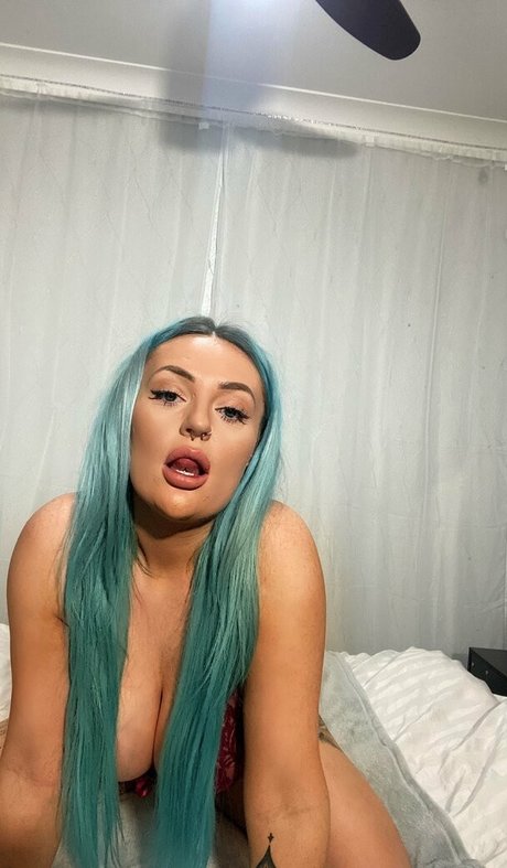 Foto di nudo di fuga di OnlyFans di Goddessalexaa