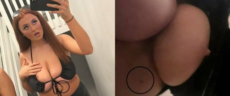 Foto di nudo di fuga di OnlyFans di Mia Ely